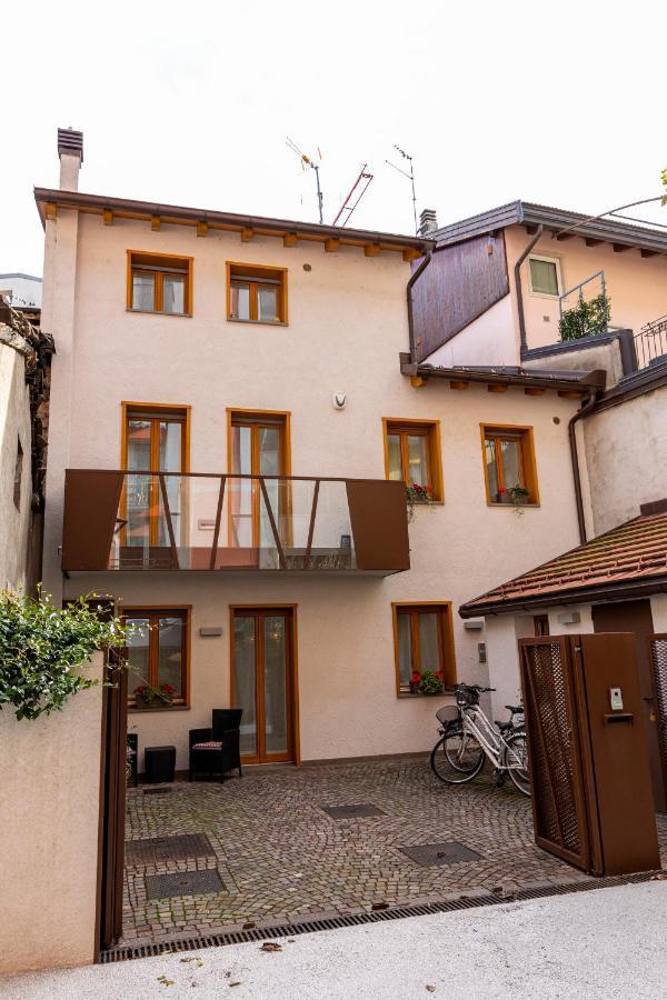 Casetta Al Centro Trento Eksteriør billede